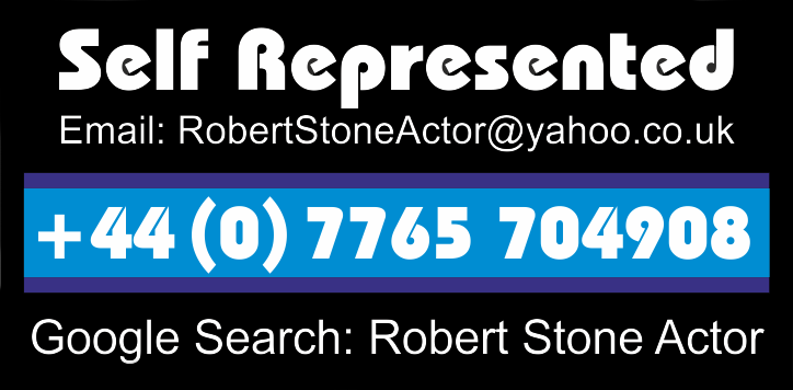 contact robert stone actor